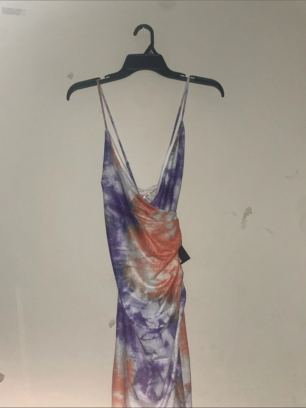 Fashion Nova “Diggin’ Your Vibe” Maxi Dress Size M - Picture 5 of 8